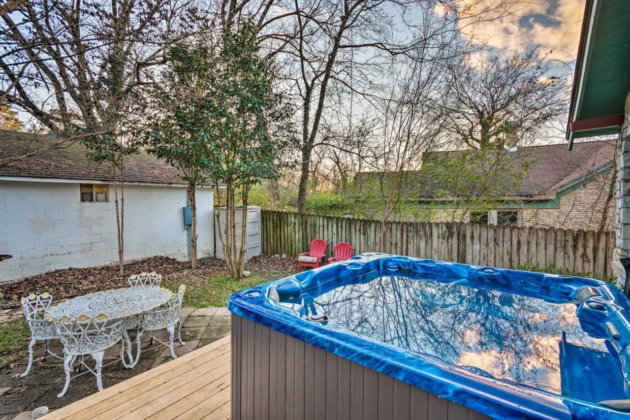 Hot Springs Home With Hot Tub, 2 Mi To National Park ภายนอก รูปภาพ